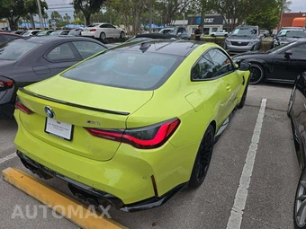 2021 BMW M4 Coupe – miniatura 3