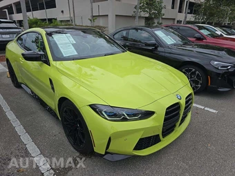 2021 BMW M4 Coupe – miniatura 4