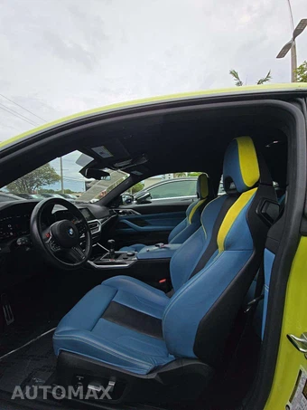 2021 BMW M4 Coupe – miniatura 6