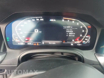 2021 BMW M4 Coupe – miniatura 12