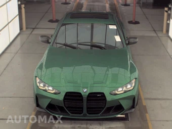 2021 BMW M4 Coupe – miniatura 2
