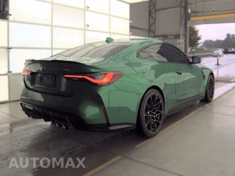2021 BMW M4 Coupe – miniatura 4