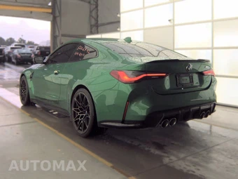 2021 BMW M4 Coupe – miniatura 6