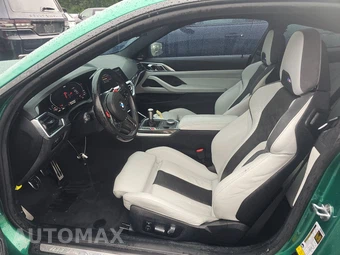 2021 BMW M4 Coupe – miniatura 7