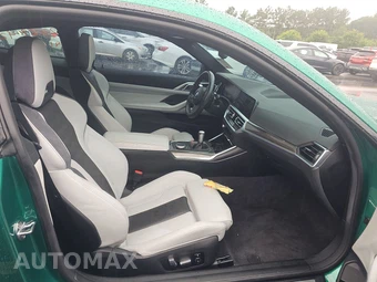 2021 BMW M4 Coupe – miniatura 8