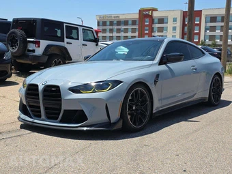 2021 BMW M4 Coupe