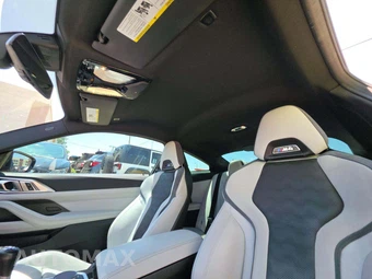 2021 BMW M4 Coupe - miniatura 11
