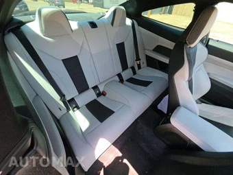 2021 BMW M4 Coupe - miniatura 16