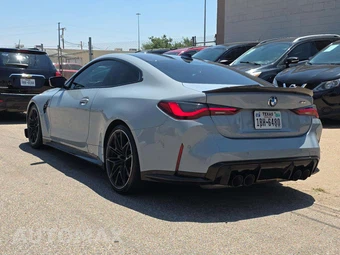 2021 BMW M4 Coupe - miniatura 2