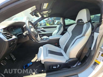 2021 BMW M4 Coupe - miniatura 6