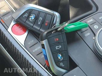 2021 BMW M4 Coupe - miniatura 8