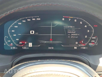 2021 BMW M4 Coupe - miniatura 9