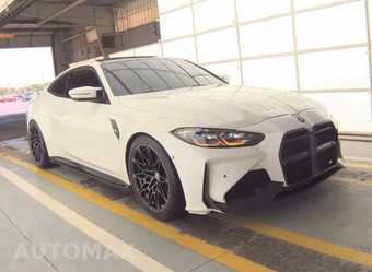 2021 BMW M4 Coupe - car from the USA, Manheim Buy-Now listing at AUTOMAX
