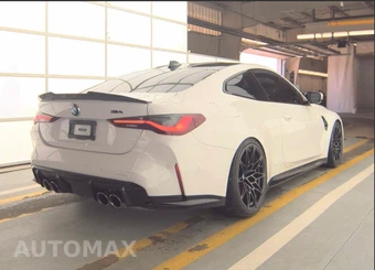 2021 BMW M4 Coupe - miniatura 2
