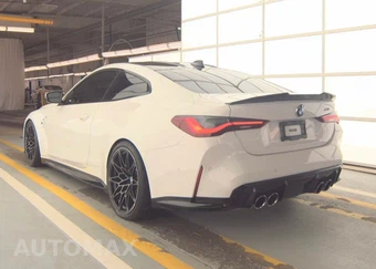 2021 BMW M4 Coupe - miniatura 3