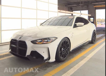 2021 BMW M4 Coupe - miniatura 4