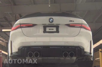 2021 BMW M4 Coupe - miniatura 5