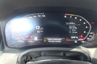 2021 BMW M4 Coupe - miniatura 7