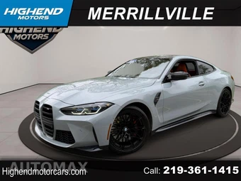 2021 BMW M4 Coupe - car from the USA, Manheim Buy-Now listing at AUTOMAX