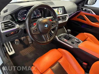 2021 BMW M4 Coupe - miniatura 15