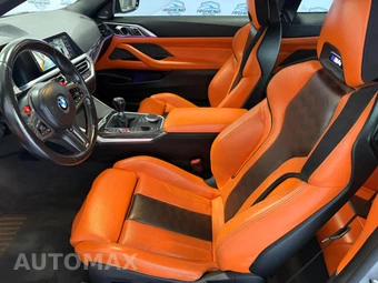 2021 BMW M4 Coupe - miniatura 16