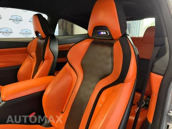 2021 BMW M4 Coupe - miniatura 17