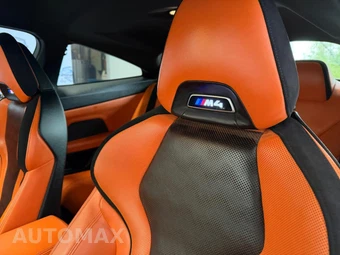 2021 BMW M4 Coupe - miniatura 18
