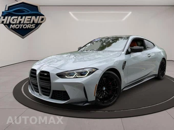 2021 BMW M4 Coupe - miniatura 2