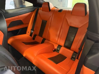 2021 BMW M4 Coupe - miniatura 20