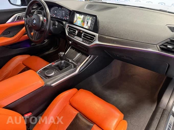 2021 BMW M4 Coupe - miniatura 24