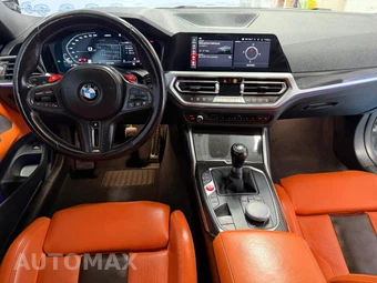 2021 BMW M4 Coupe - miniatura 25