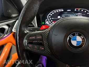 2021 BMW M4 Coupe - miniatura 27
