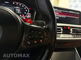 2021 BMW M4 Coupe - miniatura 28