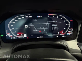 2021 BMW M4 Coupe - miniatura 32