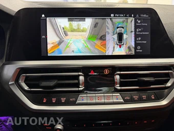 2021 BMW M4 Coupe - miniatura 35