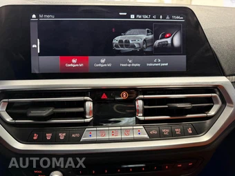 2021 BMW M4 Coupe - miniatura 37