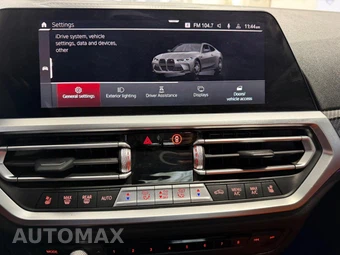 2021 BMW M4 Coupe - miniatura 39
