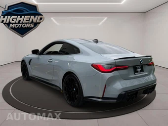 2021 BMW M4 Coupe - miniatura 4