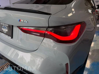2021 BMW M4 Coupe - miniatura 45