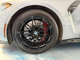 2021 BMW M4 Coupe - miniatura 48