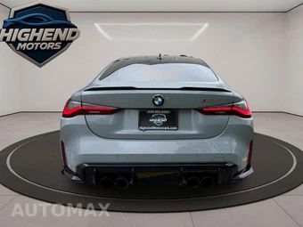 2021 BMW M4 Coupe - miniatura 5