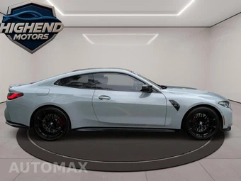 2021 BMW M4 Coupe - miniatura 6