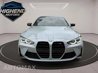 2021 BMW M4 Coupe - miniatura 8