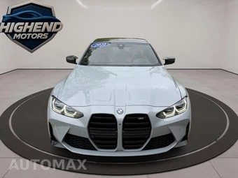 2021 BMW M4 Coupe - miniatura 9