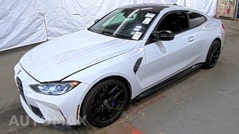 2021 BMW M4 Coupe