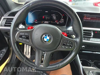 2021 BMW M4 Coupe - miniatura 10