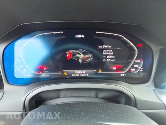 2021 BMW M4 Coupe - miniatura 12