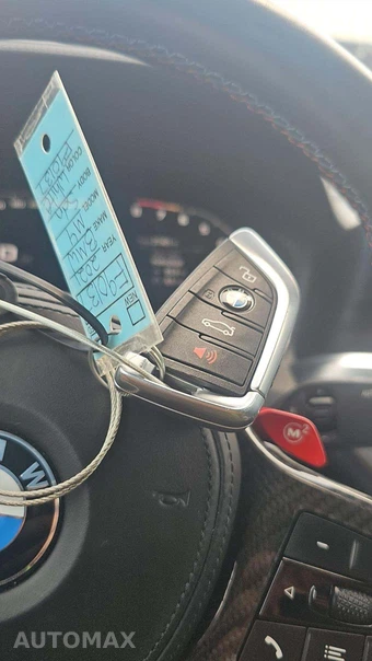 2021 BMW M4 Coupe - miniatura 18