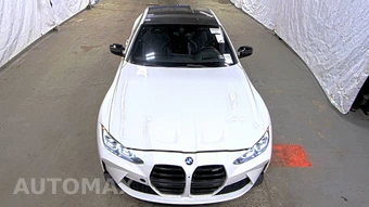 2021 BMW M4 Coupe - miniatura 2