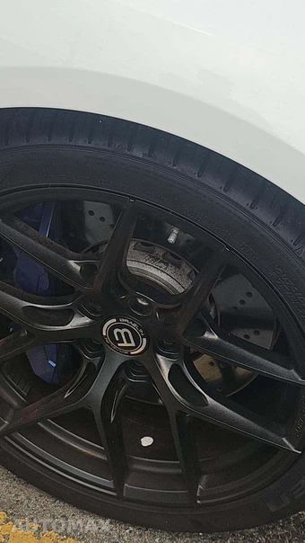 2021 BMW M4 Coupe - miniatura 24